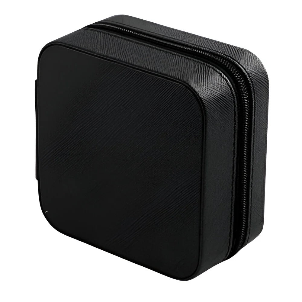 Travel Jewelry Organizer Box Color Green