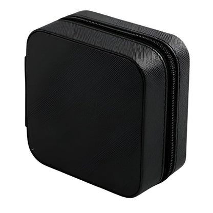 Travel Jewelry Organizer Box Color Green